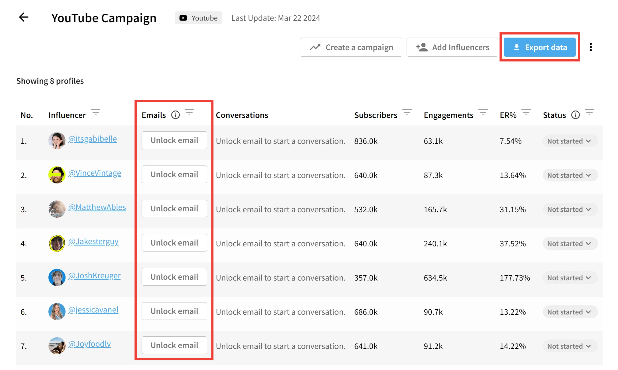 How To Find A YouTube Channel Email Address In 30 Seconds